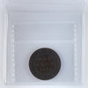 1891 SLSD, Obv. 3 Canada 1-cent ICCS Certified EF40