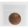 1907H Canada 1-cent ICCS Certified AU55