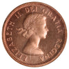 1959 Canada 1-cent ICCS Certified PL67 Red, UHC