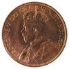 1920 Large Canada 1-cent ICCS Certified MS64 Red