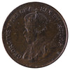 1924 Canada 1-cent ICCS Certified MS60 Brown