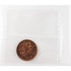 1958 Canada 1-cent ICCS Certified PL65 Red
