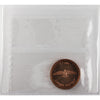 1967 Canada 1-cent ICCS Certified SP66 Red; Heavy Cameo