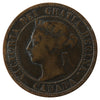 1898H Canada 1-cent Very Good (VG8)