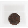 1859 DP N9 Canada 1-cent ICCS Certified EF40