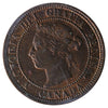 1900H Canada 1-cent ICCS Certified MS60 Trade Red