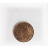 1904 Canada 1-cent ICCS Certified MS60 Trace Red