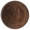 1907H Canada 1-cent ICCS Certified MS60 Brown (XAJ 976)