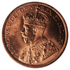 1916 Canada 1-cent ICCS Certified MS65 Red (XAM 237)