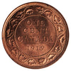 1919 Canada 1-cent ICCS Certified MS65 Red (XAM 238)