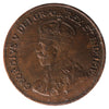 1922 Canada 1-cent ICCS Certified MS60 Brown (IG 285)
