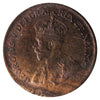 1931 Canada 1-cent ICCS Certified MS60 Trace Red