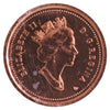 2000W Canada 1-cent ICCS Certified MS66 Red