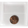 1932 Canada 1-cent ICCS Certified MS63 Red and Brown