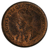 1920 Small Canada 1-cents Brilliant Uncirculated (MS63) R&B