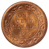1915 Canada 1-cent ICCS Certified MS65 Red (XDF 567)