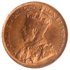 1915 Canada 1-cent ICCS Certified MS65 Red (XDF 567)