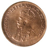 1929 Canada 1-cent ICCS Certified MS64 Red (OF 687)