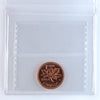 1964 Canada 1-cent ICCS Certified PL67 Red, Ultra Heavy Cameo