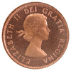 1964 Canada 1-cent ICCS Certified PL67 Red, Ultra Heavy Cameo