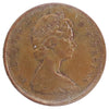 1967 Double 1967 Canada 1-cent ICCS Certified MS60 Brown