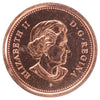 2005P Magnetic Canada 1-cent ICCS Certified MS67 Red; NBU