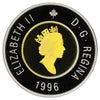 1996 Canada Two Dollar Proof
