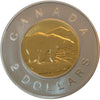 1997 Canada Two Dollar Specimen