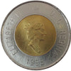1998 Canada Two Dollar Brilliant Uncirculated (MS63)