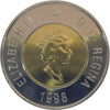 1998 Canada Two Dollar Proof Like