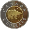 1998 Canada Two Dollar Silver Proof