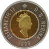 1998 Canada Two Dollar Silver Proof