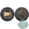 1998W Canada Two Dollar Proof Like (Mint Set Issue Only)