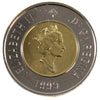 1999 Nunavut Canada Two Dollar Proof Like