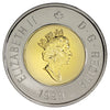 1999 Nunavut Canada Two Dollar Proof Like