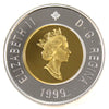 1999 Nunavut Canada Two Dollar Silver Proof_