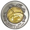 1999 Nunavut Canada Two Dollar Specimen