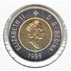 1999 Polar Bear Canada Two Dollar Specimen