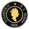 1999 Canada Two Dollar Silver Proof