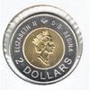 2000 Knowledge Canada Two Dollar Specimen