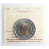 2001 Canada Two Dollar ICCS Certified MS64