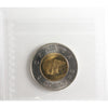 2001 Canada Two Dollar ICCS Certified MS64