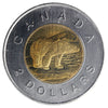 2001 Canada Two Dollar ICCS Certified MS64