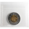 2001 Canada Two Dollar ICCS Certified MS65