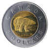 2001 Canada Two Dollar ICCS Certified MS65
