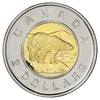 2002 Canada Two Dollar Proof Like