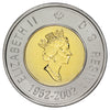 2002 Canada Two Dollar Proof Like