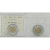 2003 New Effigy Canada Two Dollar ICCS Certified MS65