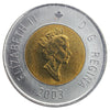 2003 Old Effigy Canada Two Dollar ICCS Certified MS65