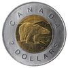 2003 Old Effigy Canada Two Dollar ICCS Certified MS65